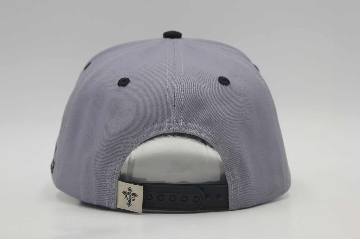 AG Snapback Hat – All God. All Glory. All Grace