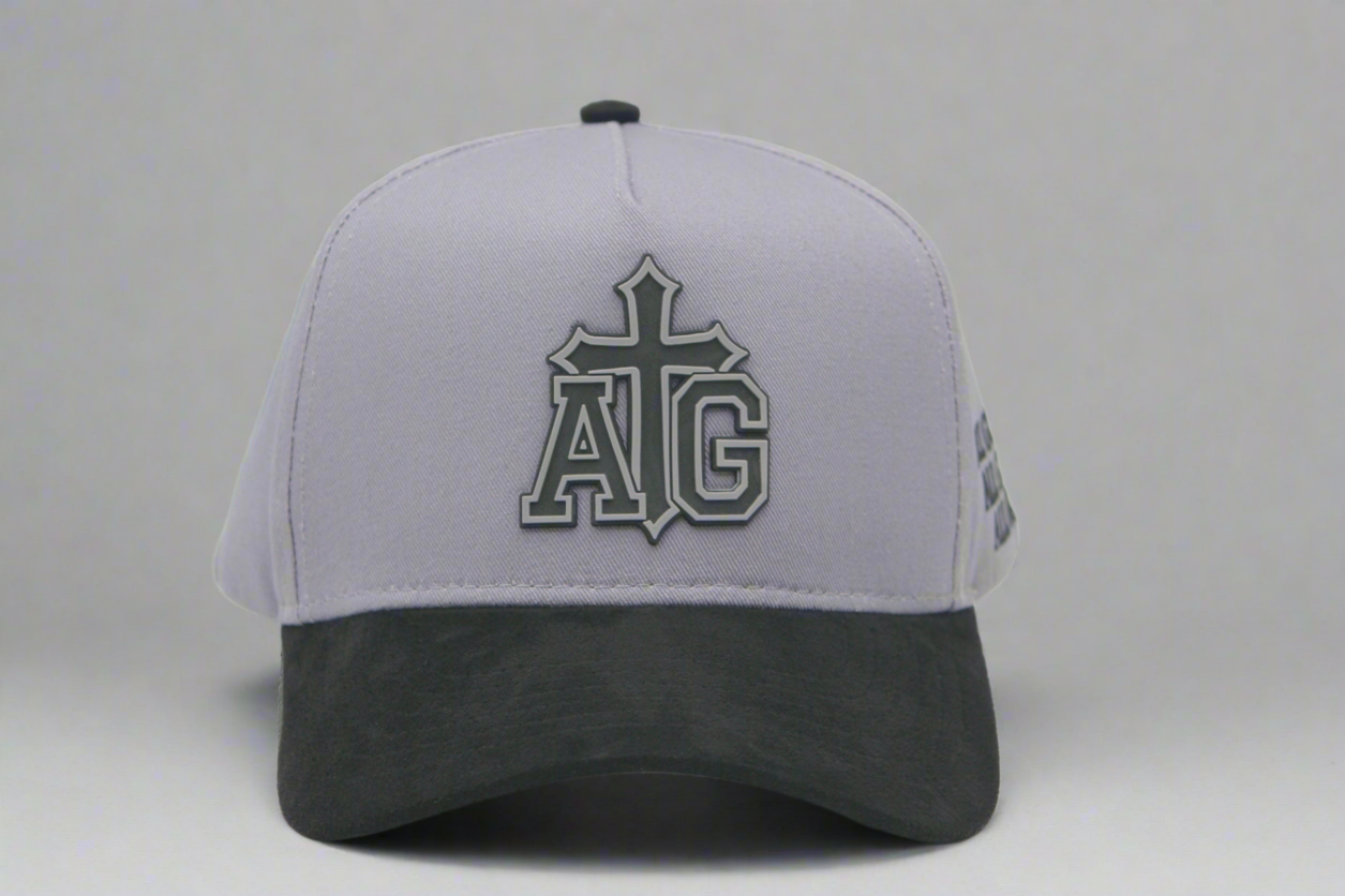 AG Snapback Hat – All God. All Glory. All Grace