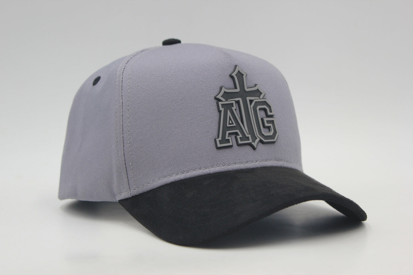 AG Snapback Hat – All God. All Glory. All Grace