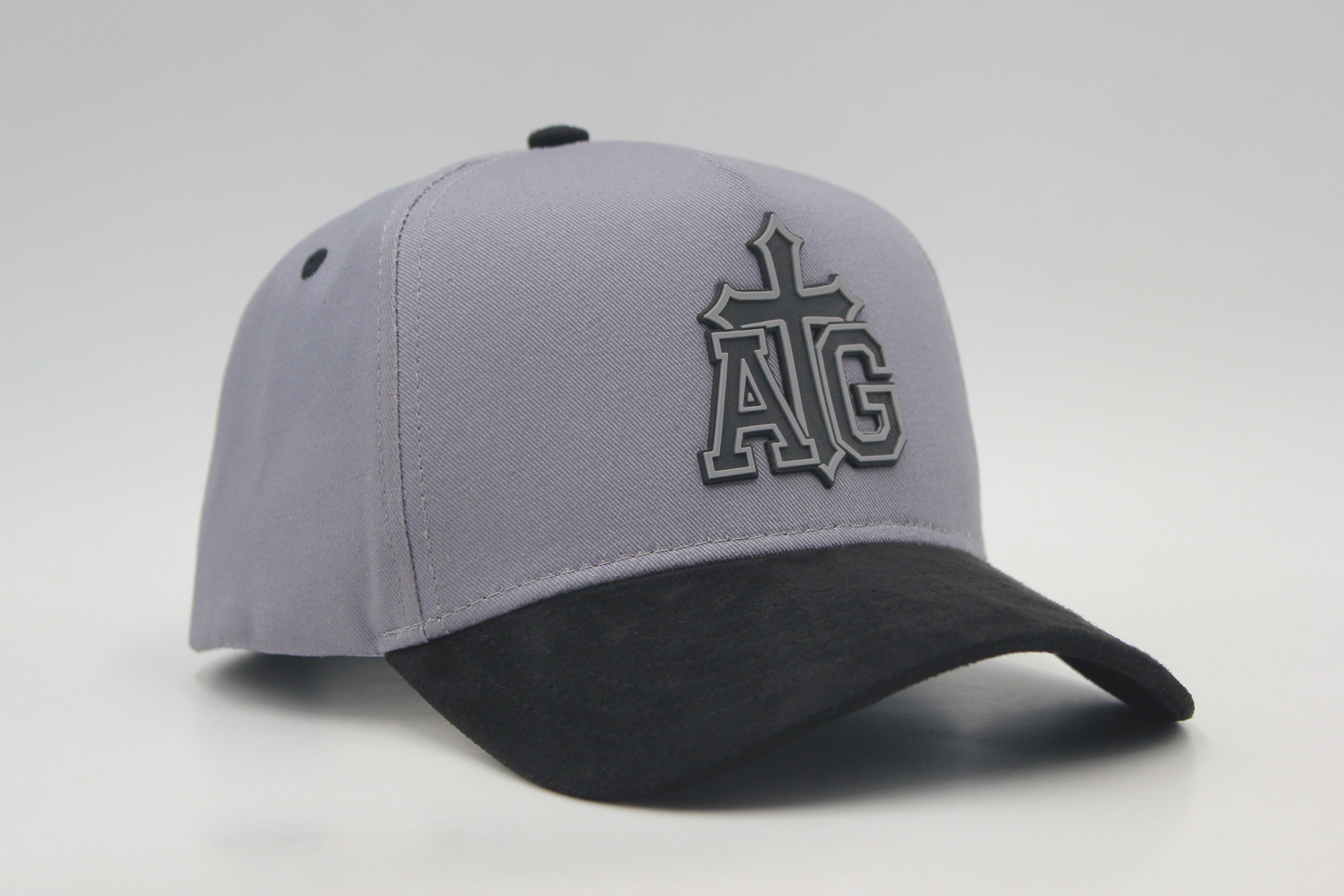 AG Official Crown – All God. All Glory. All Grace