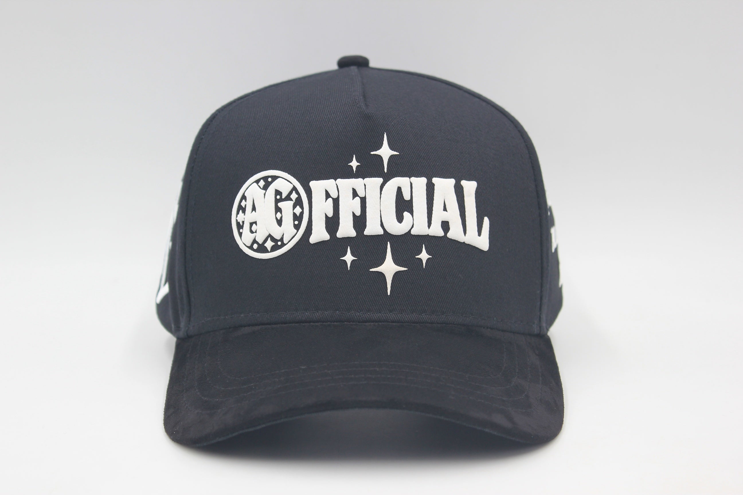 AG Official Crown – “All God. All Glory. All Grace.”